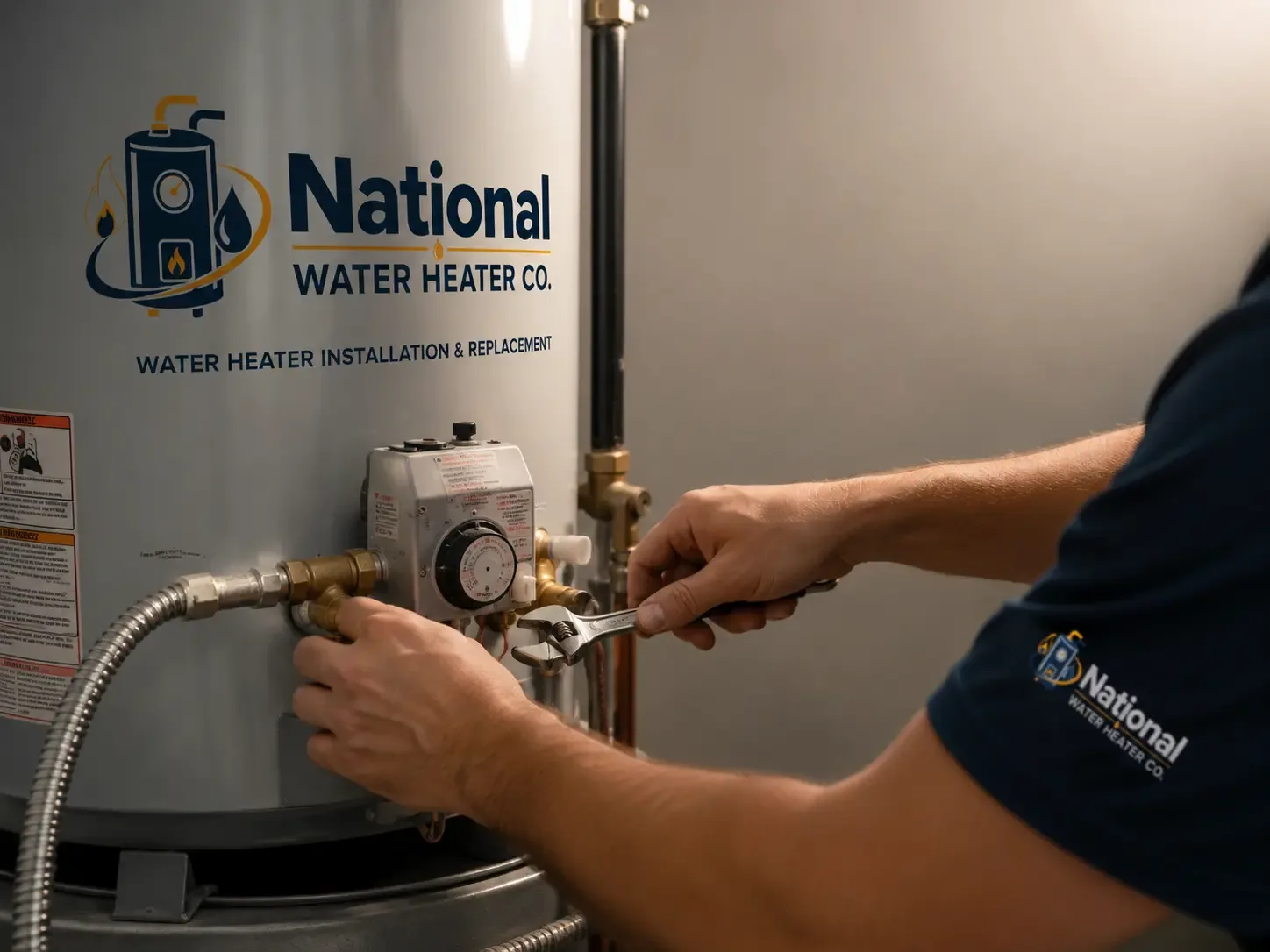 Why choose Water Heater Installation in Washingtonville, OH